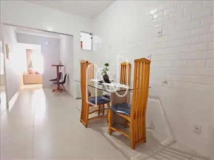 Sala de jantar - Casa a Venda no Vila Jardim