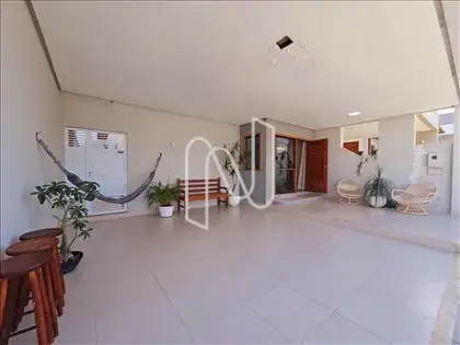 Varanda - Casa no Villa Jardim Residencial 
