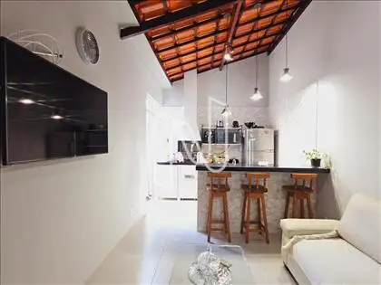 Cozinha  - Casa a Venda no Vila Jardim