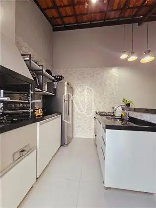  Cozinha  - Casa a Venda no Vila Jardim