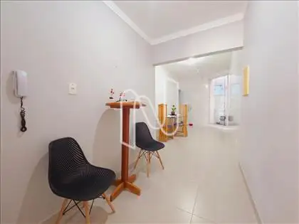 Circulação int - Casa a Venda no Vila Jardim 