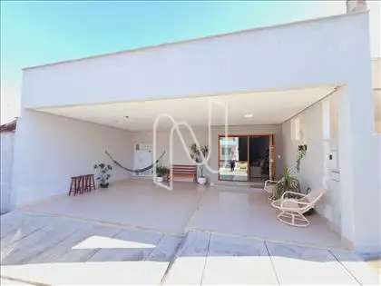  Fachada - Casa a Venda no Vila Jardim 