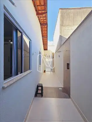  Circulação ext.  - Casa a Venda no Vila Jard