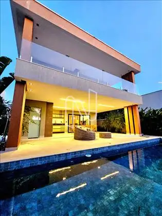 Casa em Alphaville Feira de Santana  