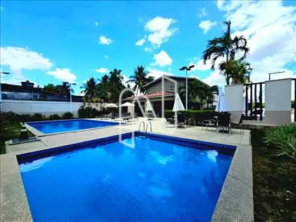 Casa no Residencial Maya