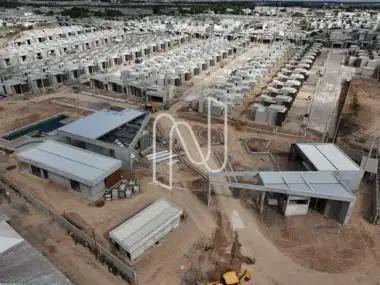  Residencial Horto Madero 