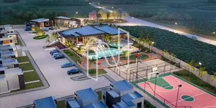  Residencial Horto Madero 