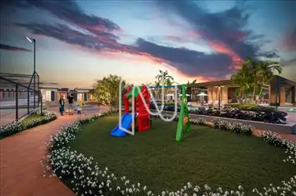  Residencial Horto Madero 