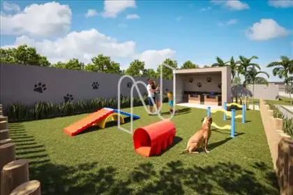  Residencial Horto Madero 