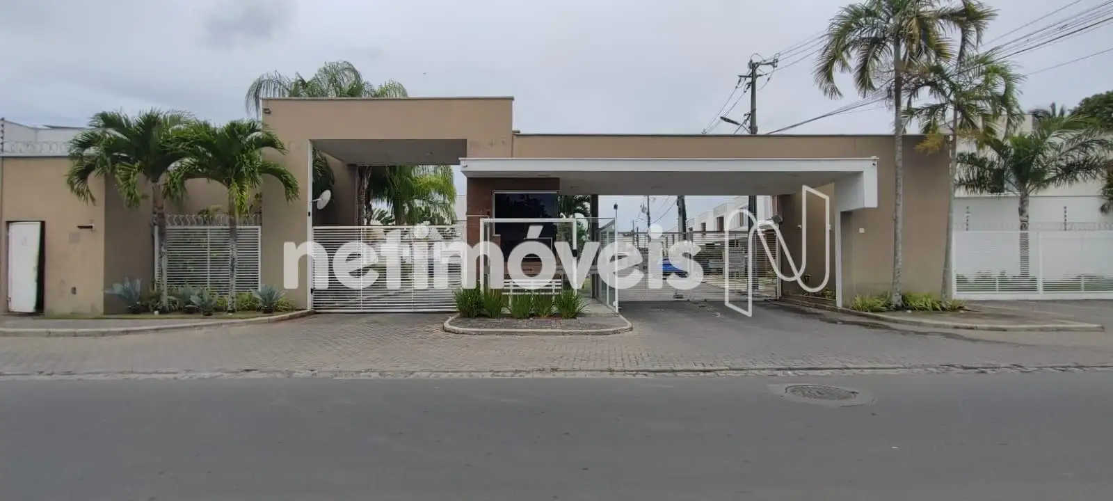 Casa Cond 3 Quartos 3 Suites Bairro Sim Feira