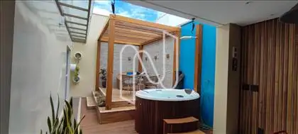  Casa Cond 3 Quartos 3 Suites Bairro Sim Feir