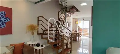  Casa Cond 3 Quartos 3 Suites Bairro Sim Feir