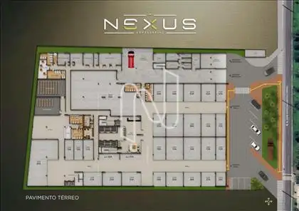 Nexus Empresarial Pavimento Térreo 