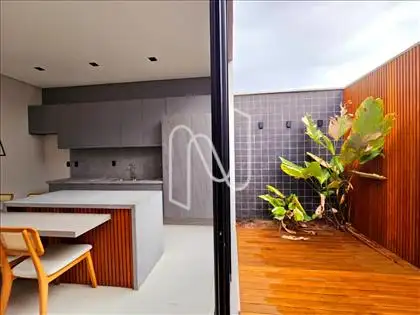 Casa a venda 3 suítes Condomínio Essenza 