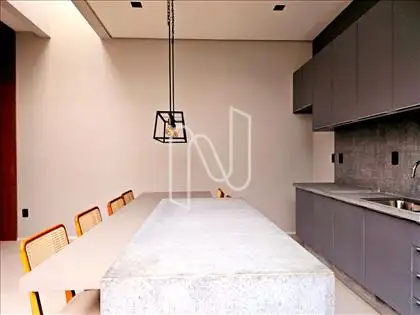 Casa a venda 3 suítes Condomínio Essenza