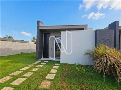 Casa a venda 3 suítes Condomínio Essenza 