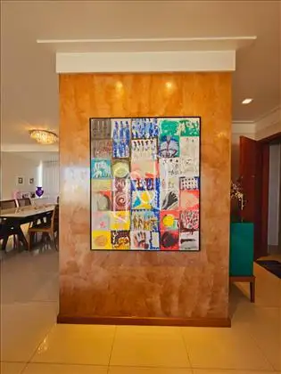 Apartamento á venda, bairro Santa Mônica 