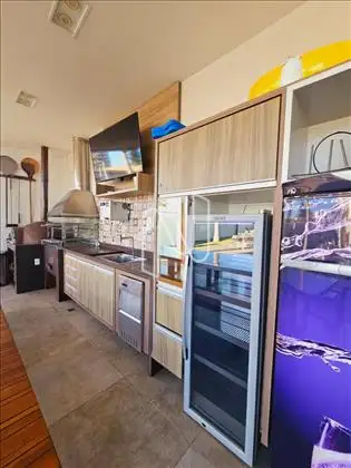 Apartamento á venda, bairro Santa Mônica 