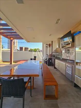 Apartamento á venda, bairro Santa Mônica 