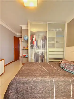 Apartamento á venda, bairro Santa Mônica 