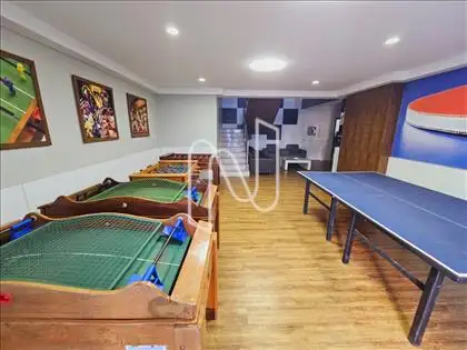  Apartamento á venda, bairro Santa Mônica