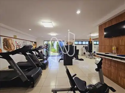  Apartamento á venda, bairro Santa Mônica