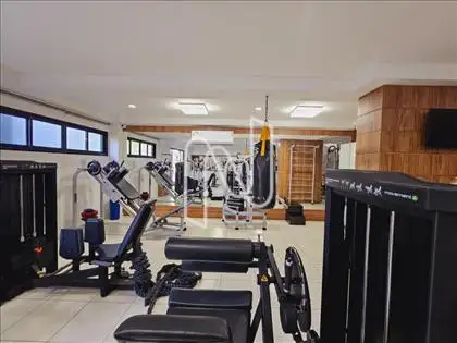 Apartamento á venda, bairro Santa Mônica 