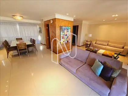 Apartamento á venda, bairro Santa Mônica 