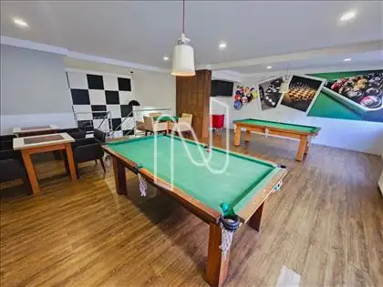 Apartamento á venda, bairro Santa Mônica 