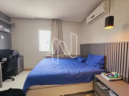  Casa no Condomínio Morada Fraga Maia 