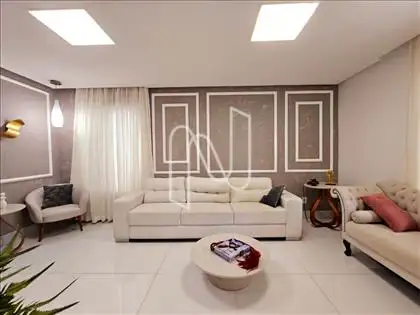  Casa no Condomínio Morada Fraga Maia 