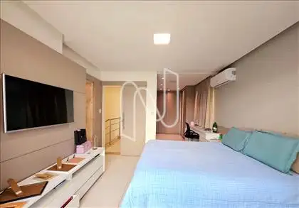  Casa no Condomínio Morada Fraga Maia 