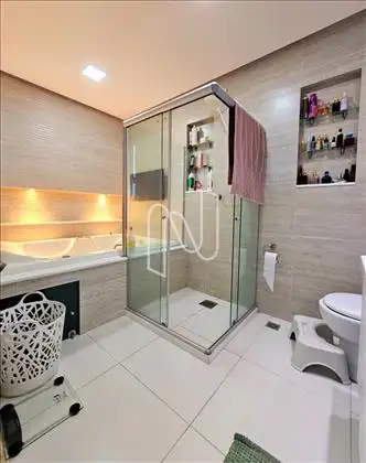  Casa no Condomínio Morada Fraga Maia 