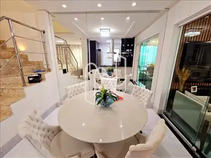  Casa no Condomínio Morada Fraga Maia 