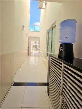  Casa no Condomínio Morada Fraga Maia 