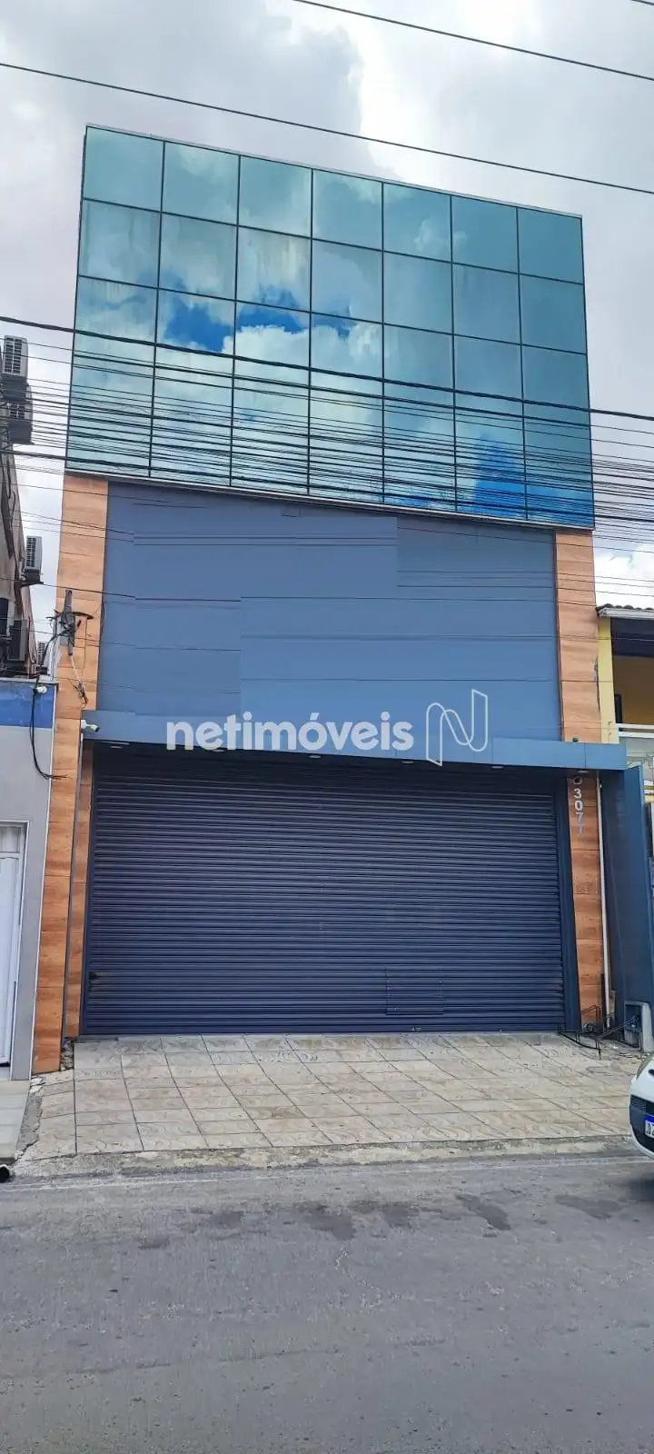 Ponto Comercial Aluguel Bairro São João Feira