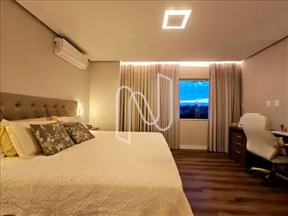  Casa Alto Padrão a Venda 4 Suítes Papagaio