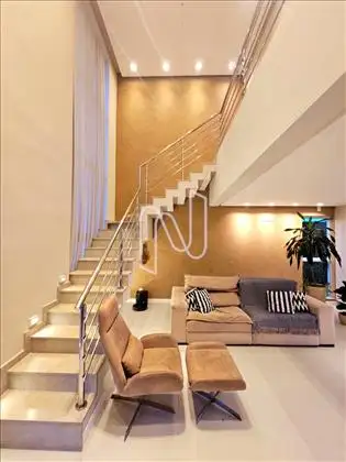  Casa Alto Padrão a Venda 4 Suítes Papagaio
