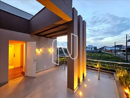  Casa Alto Padrão a Venda 4 Suítes Papagaio