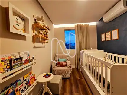  Casa Alto Padrão a Venda 4 Suítes Papagaio