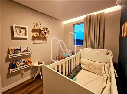  Casa Alto Padrão a Venda 4 Suítes Papagaio