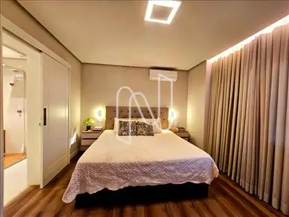  Casa Alto Padrão a Venda 4 Suítes Papagaio