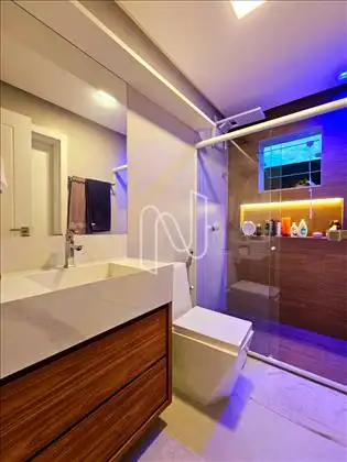  Casa Alto Padrão a Venda 4 Suítes Papagaio