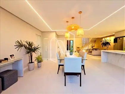  Casa Alto Padrão a Venda 4 Suítes Papagaio