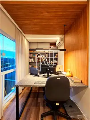  Casa Alto Padrão a Venda 4 Suítes Papagaio