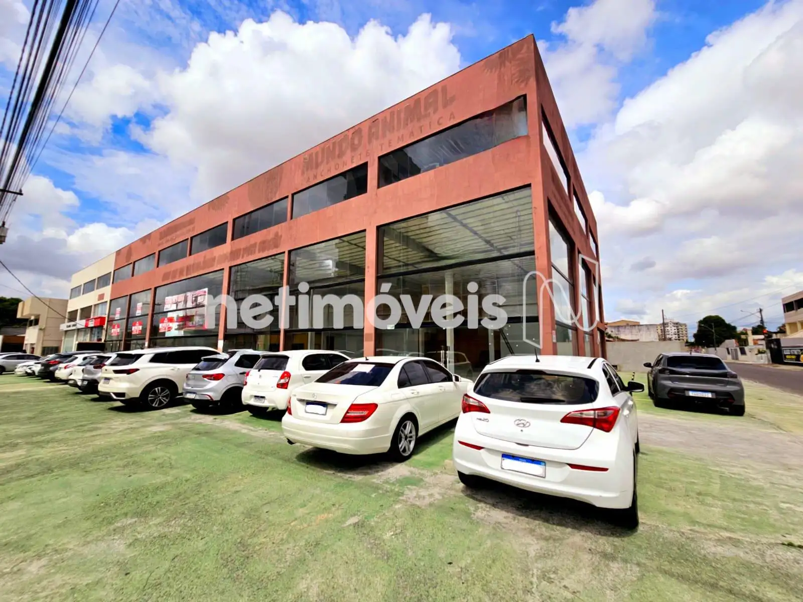   Ponto comercial pra alugar Feira de Santana