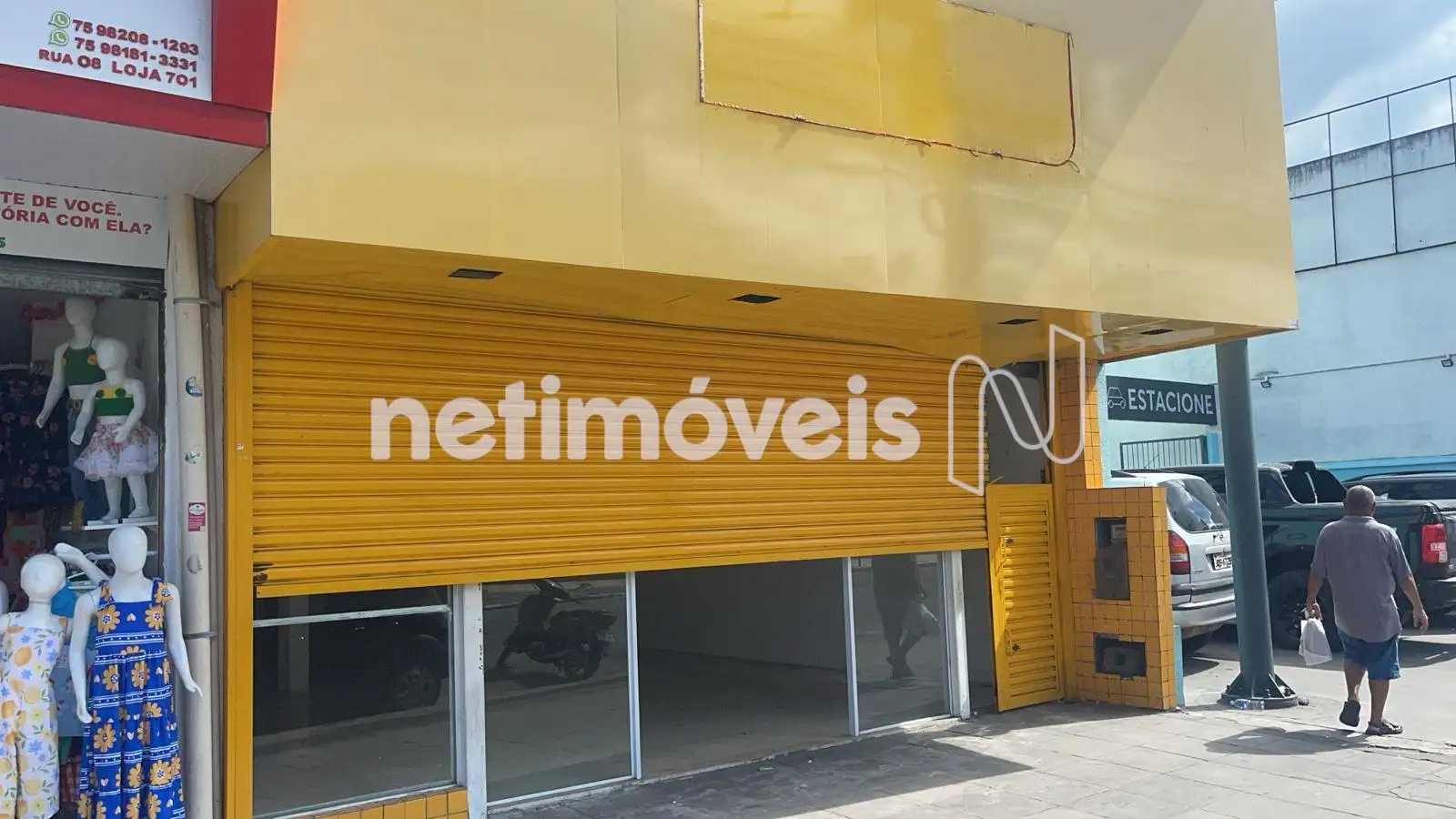  Aluguel Ponto comercial em Feira de Santana