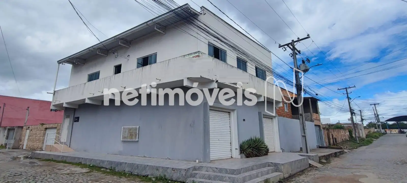  Prédio Venda ou Aluguel Conj Feira VII Tomba