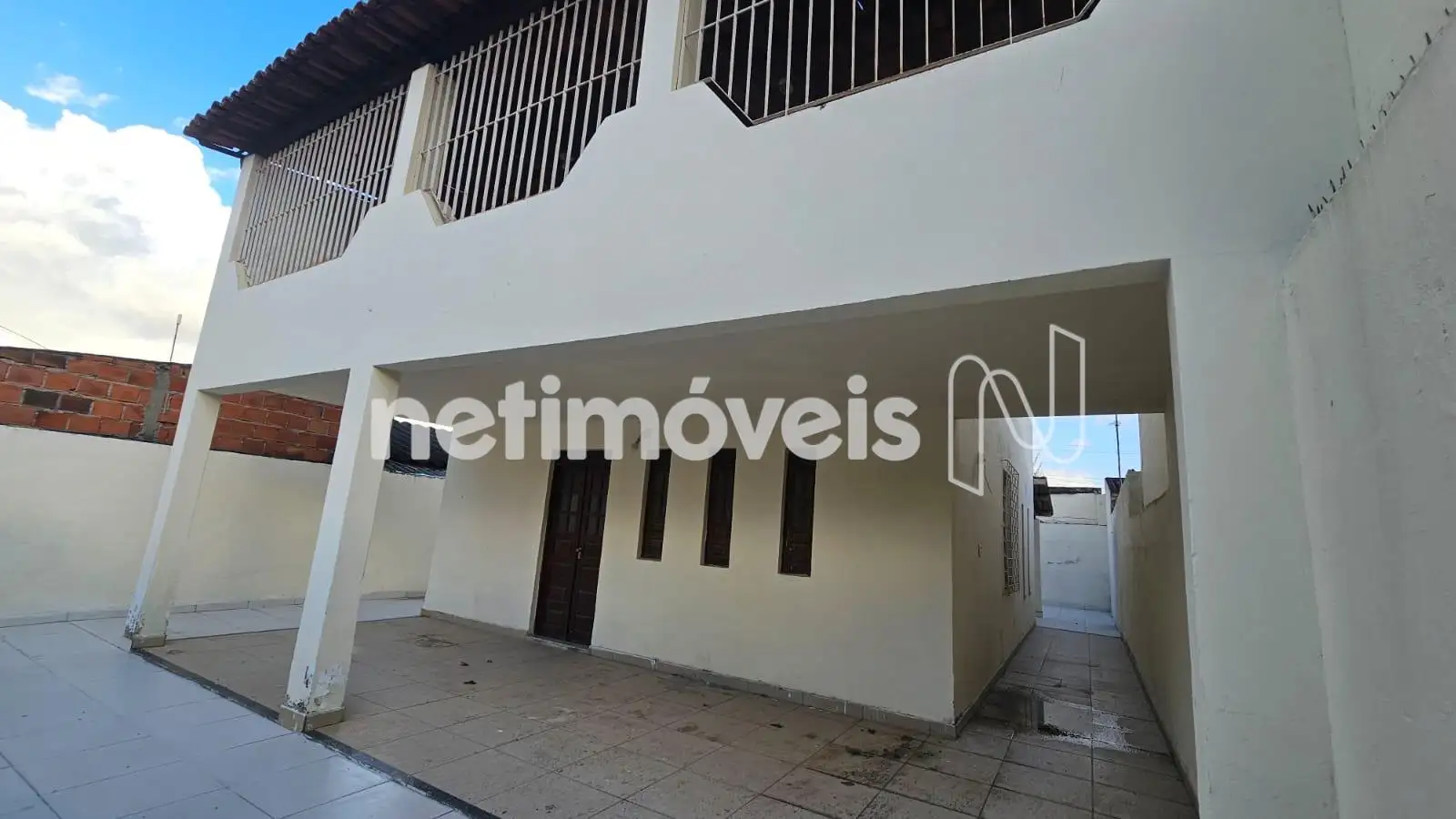  casa aluguel a 10 m da fraga maia