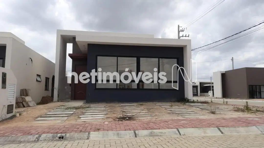  Casa pra venda de esquina no Mangata